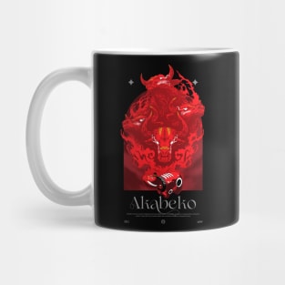 Akabeko Mug